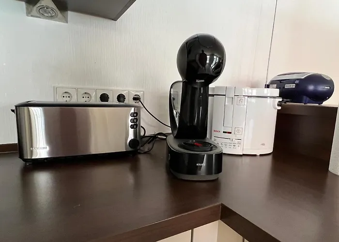 Ferienwohnung/Monteurwohnung In Ruhigem Innenhof