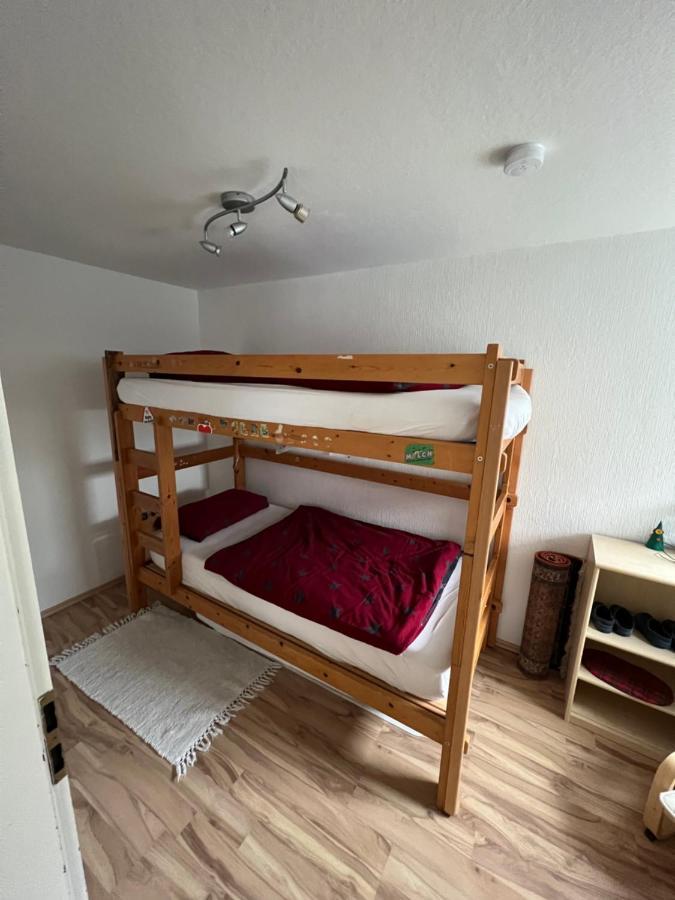 Appartement Ferienwohnung/monteurwohnung In Ruhigem Innenhof *