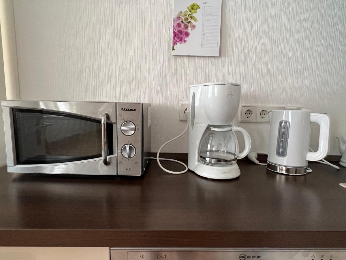Ferienwohnung/monteurwohnung In Ruhigem Innenhof Nörten-Hardenberg
