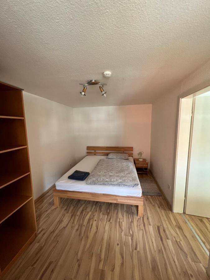 Appartement Ferienwohnung/monteurwohnung In Ruhigem Innenhof
